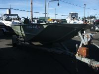 Smoker Craft 1660 Sportsman