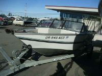 Weldcraft 17' Clearwater