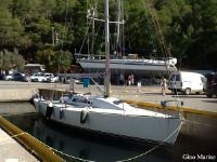 Sigma Yachts Humpkreys 12M