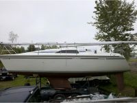 Hunter 26.5