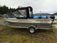 Alumaweld 20 Stryker