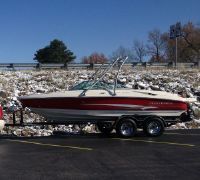 Monterey 208Si Montura Bowrider