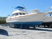 Gulfstar Long Range Trawler