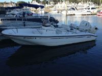 Boston Whaler Dauntless 18 (New Pwr)