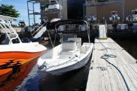 Century 1901 Bay Boat