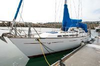 Fair Weather Mariner Cutter