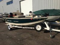 Smoker Craft 160 Stinger