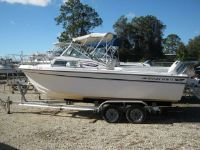 Grady-White 20 Overnighter