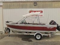 Crestliner 18 Nordic