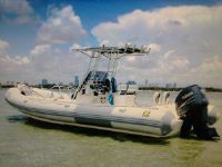 Zodiac Rib Pro Open 850