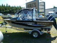 American Angler Osprey 162