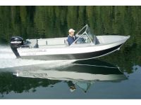 Alumaweld Talon 16 Ft.