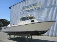 Parker Boats 2520 Sport Cabin