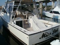 Albemarle 32 Express Fisherman