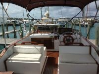 Fu Hwa (Chb Marine Trader) 34 Double Cabin Trawler
