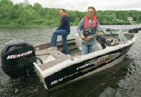 Princecraft Sport 164