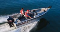 Tracker Pro Deep V-16