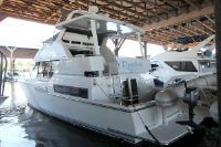 Carver 390 Cockpit Motoryacht