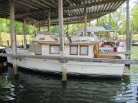 Eagle Sedan Trawler