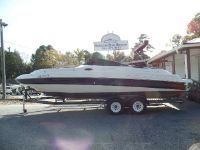 Four Winns 254 Funship