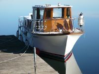 Cliff Richardson Boats Custom Trawler