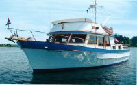 Ocean Marine Trawler