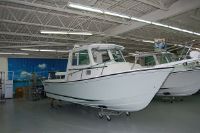 Steiger 23 Miami Pilothouse