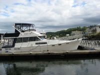 Bayliner 38 Motoryacht W/Thrusters