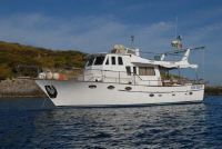 Trawler Motor Boat