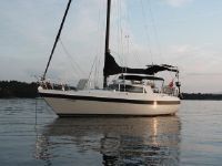 Tanzer 10.5 Motor Sailer