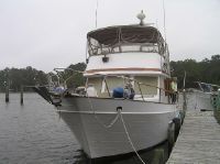 Marine Trader 38 Dc