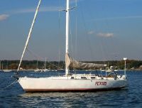 Frers Cruiser/Racer Masthead Sloop
