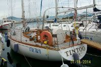 Sangermani Sloop 12M.