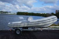 Evolution Tenders 15 Rib