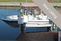 Triumph 21 Center Console