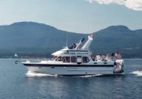 King Aft Cabin Trawler