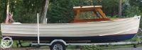 Thompson 18 Sea Skiff