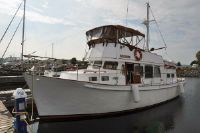 Custom Trawler 44 Feet