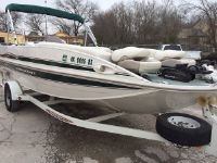 Princecraft Ventura 192V L2s 150 Optimax