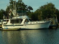 Lindmark Sedan Trawler