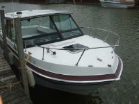 Thompson 240 Hard Top