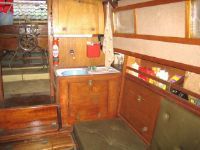 Colvic Retro Motor Sailer