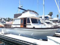 Californian Tri-Cabin Trawler