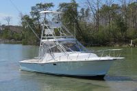 Topaz Express Sportfisherman