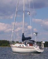 Bristol 38.8 K/Cb Sloop