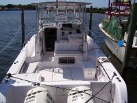 Pro Line 30 Wa/Genset/2003 Evinrudes