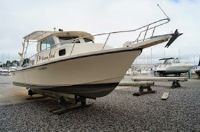 Parker 25 Pilothouse