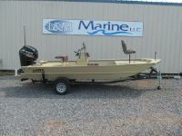 Lowe Boats 1860 Roughneck