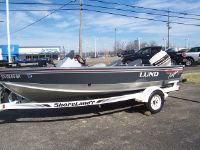 Lowe 1600 Angler