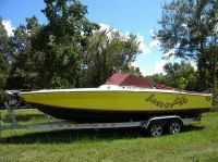 Magnum 25' Runabout